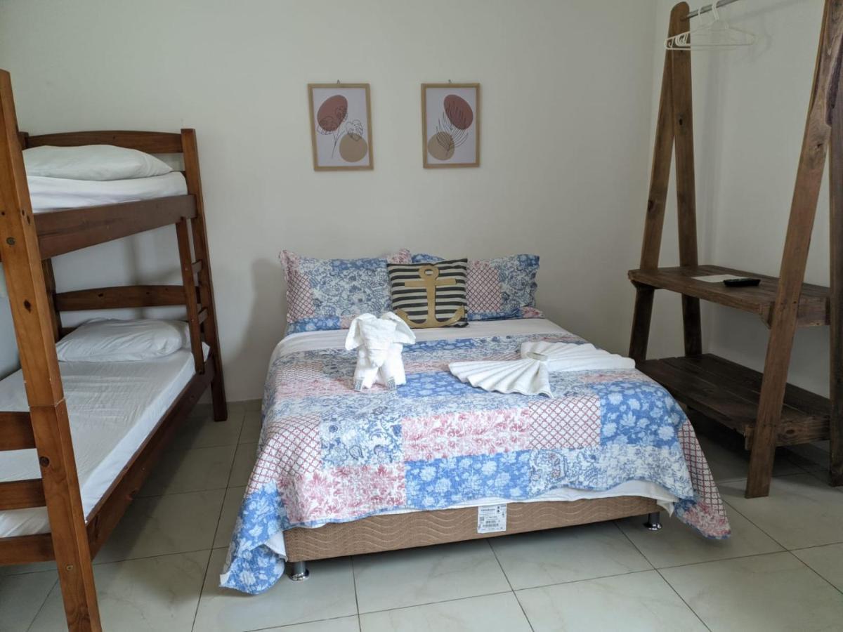Pousada Arraial Caribe أرايال دو كابو المظهر الخارجي الصورة