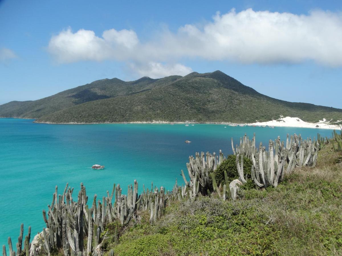 Pousada Arraial Caribe أرايال دو كابو المظهر الخارجي الصورة