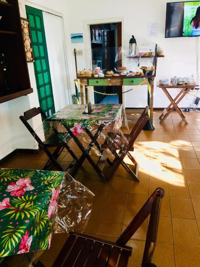 Pousada Arraial Caribe أرايال دو كابو المظهر الخارجي الصورة