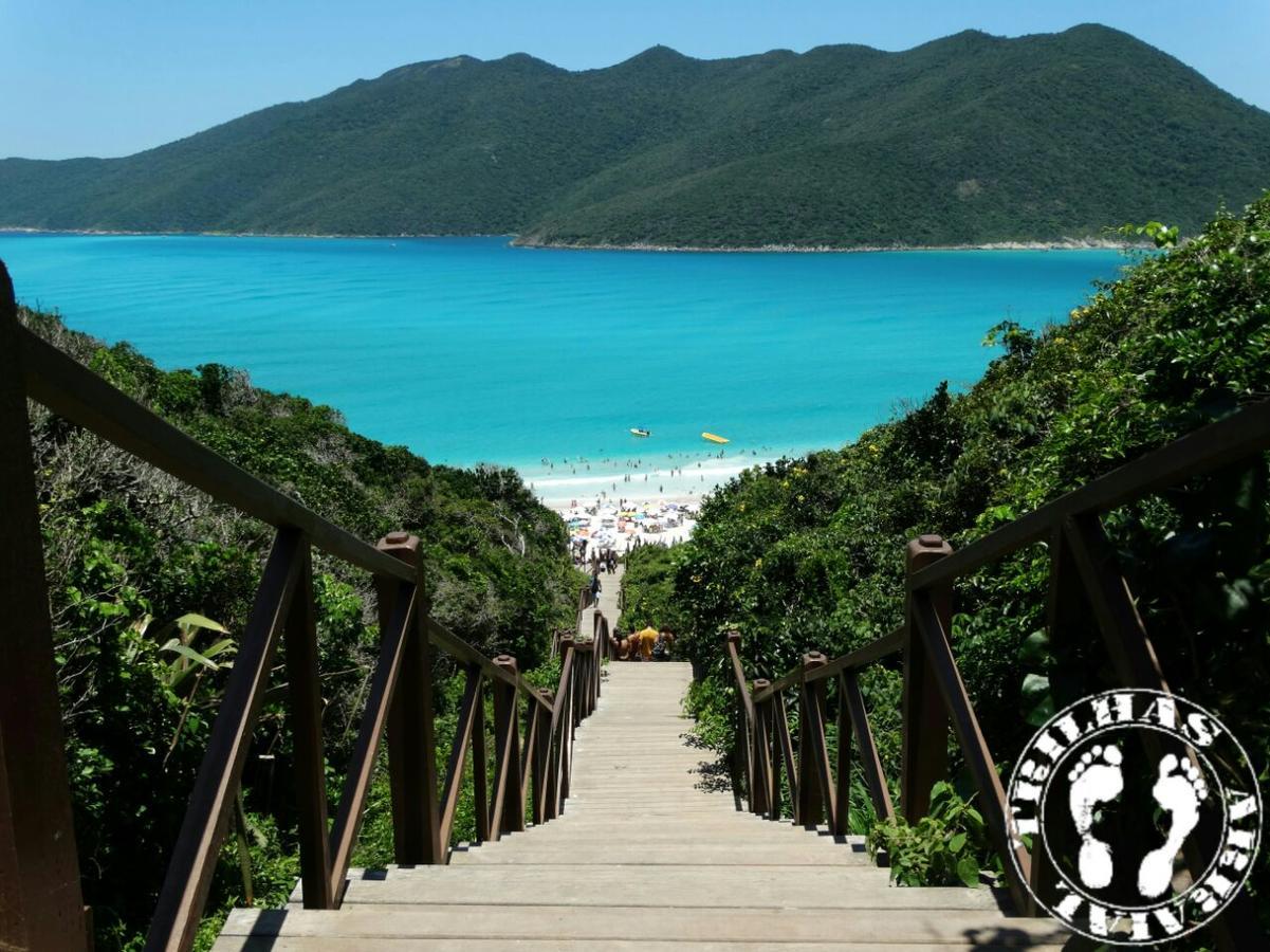 Pousada Arraial Caribe أرايال دو كابو المظهر الخارجي الصورة